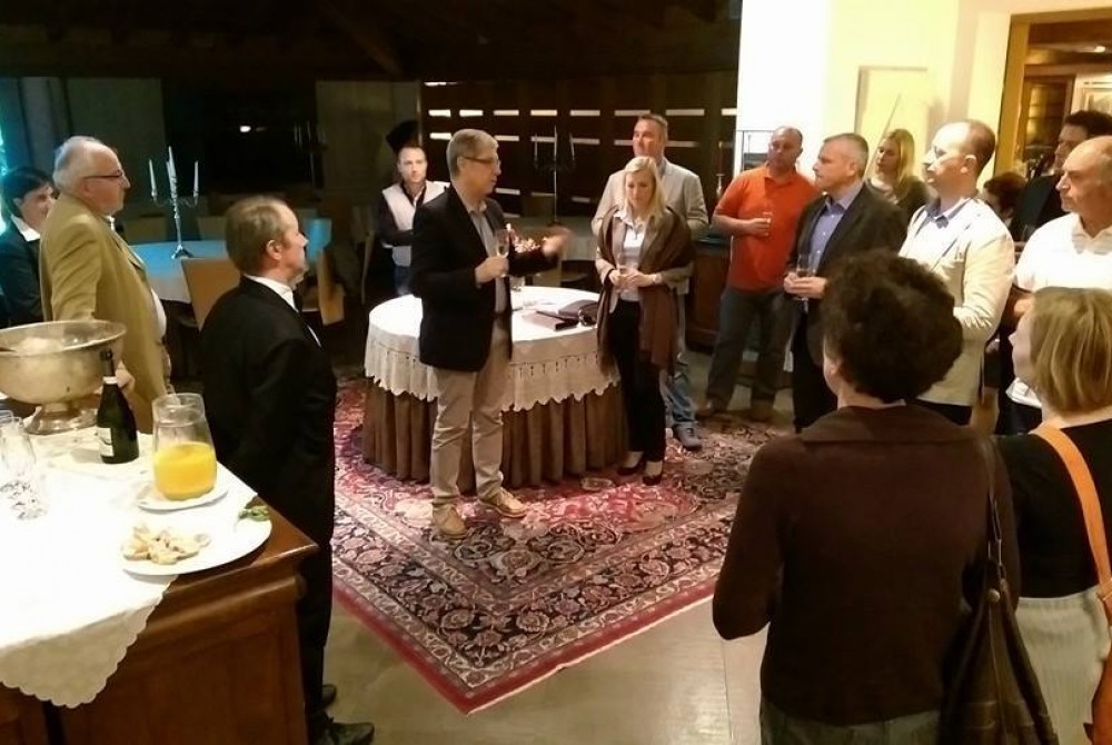 Uvodno predstavljanje LAG-a Montagnaleader