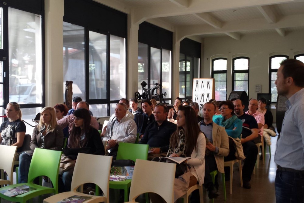 Predstavljanje projekata LAG-a Montagnaleader